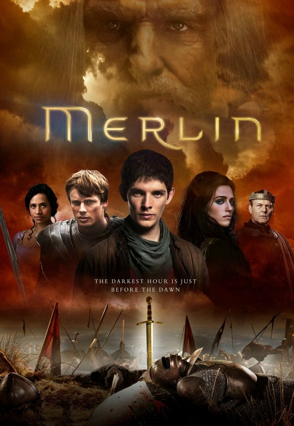 download merlin complete season 5